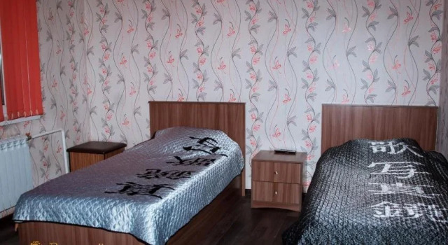 Zolotoy Lev, Prenota Hotel Hotel a Kemerovo Region con piscina, Piscina