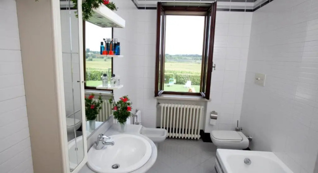 Standard- firedobbelt værelse B&B Conca Verde