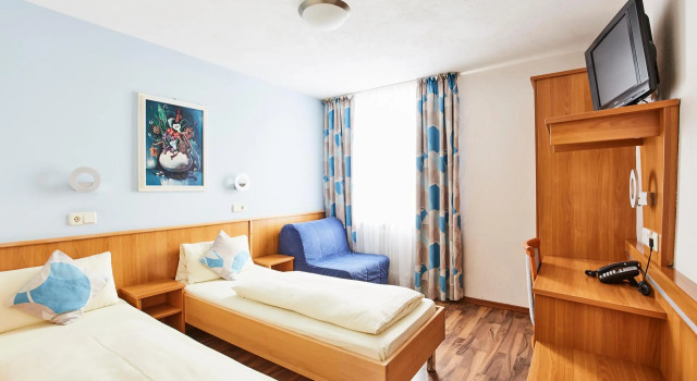 Двухместный номер Hotel Imperial