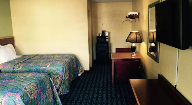 Семейный номер Standard Budget Inn Williamsville