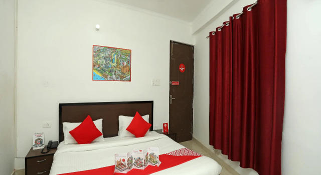 OYO 24673 The Shivaay AIIMS, Rezervovat Hotel Rišikéš Uttarakhand