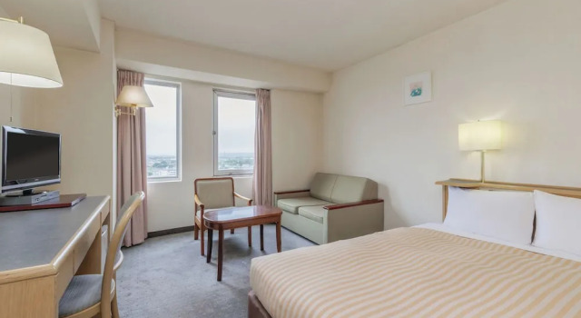 Одноместный номер Superior FLEXSTAY INN Kashima Central