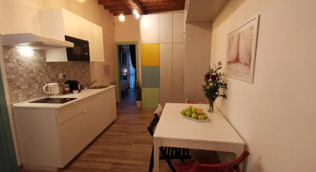 Номер Economy Florence Davids Guesthouse Steps from Accademia Gallery