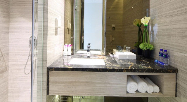 Люкс Huafa Exhibition Executive Aparthotel