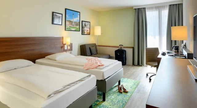 Номер Standard Mercure Stuttgart Sindelfingen an der Messe