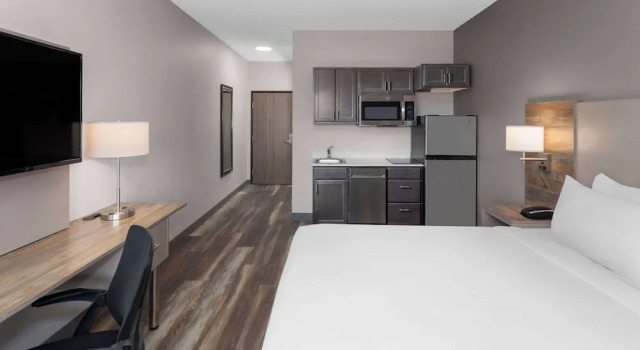 Люкс c 1 комнатой Links Bos Landen Hotel & Spa of Pella, Trademark by Wyndham