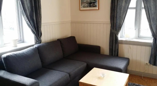 Nyksund Ekspedisjonen, Rezervovat Hotel Nyksund Vesteralen
