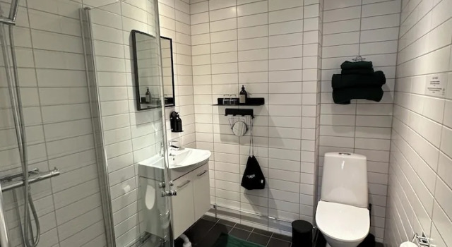 Двухместный номер Standard с видом на город Hotell Onyxen Adults Only, WorldHotels Crafted