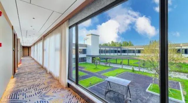 Hyatt Zhuhai Hotel, Rezervasyon Otel Guangdong otoparklı oteller, Otopark