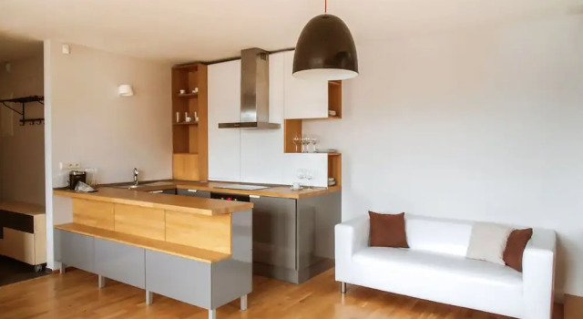 Апартаменты Jizera Apartments