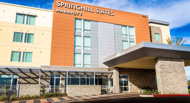 SpringHill Suites by Marriott Ontario Airport/Rancho Cucamonga