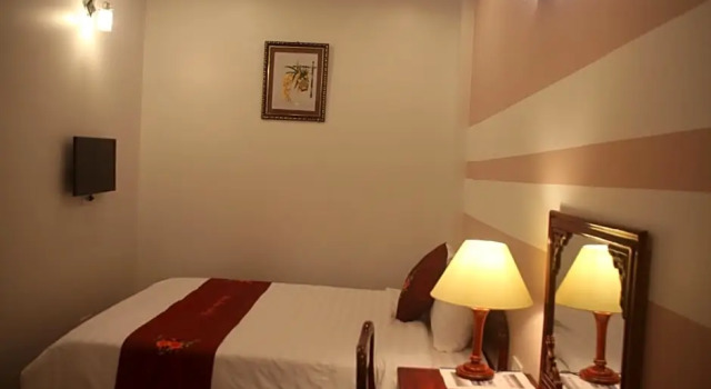 Номер Standard Hong Thien 1 Hotel