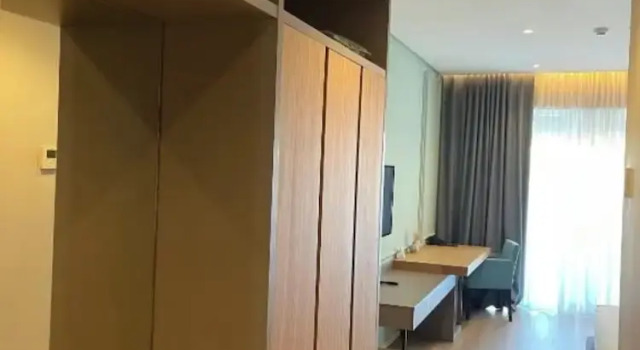 Четырёхместный номер Standard с видом на море AMR Hotel - Durres