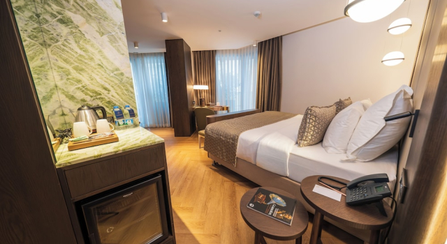 Номер Standard с балконом Rayelin Hotel Taksim