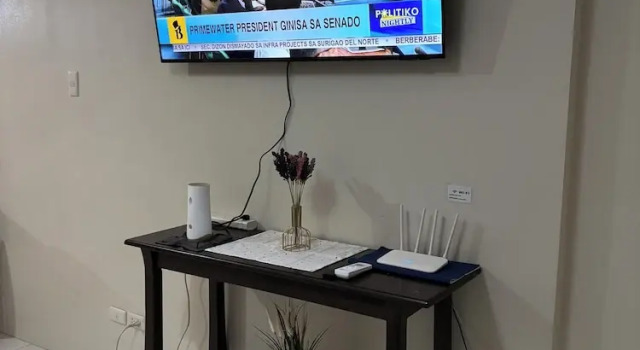 Семейный номер Standard с видом на город Carnivale Inn Staycations