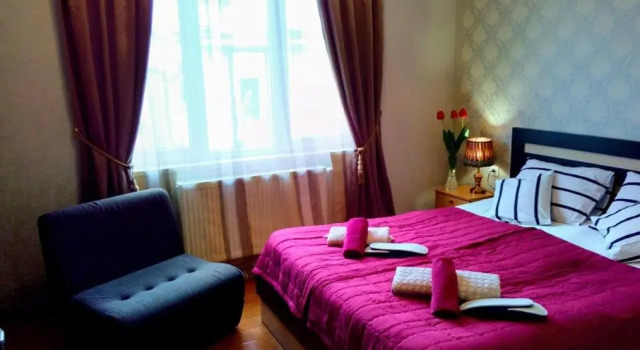 Апартаменты Gast Haus BAVARIA