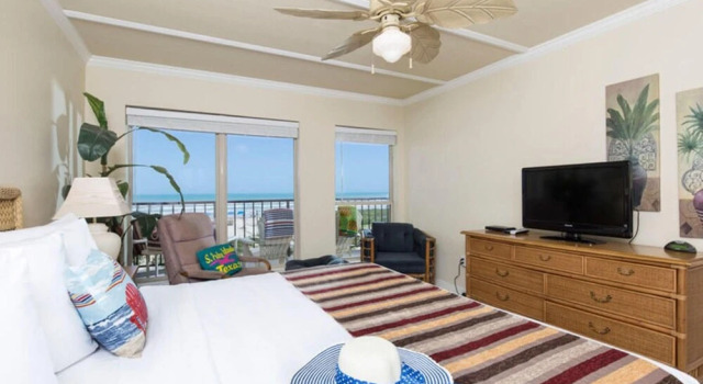 Suntide II 203 by Padre Island Rentals, Buchen Sie Hotel Hotels in Padre Island mit Pool, Schwimmbad