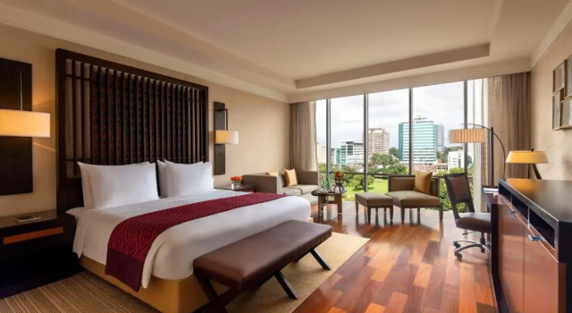 Двухместный номер Superior Kempinski Hotel Gold Coast City