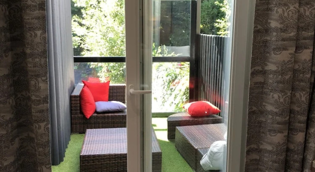 Business- suite Le Beverl'inn