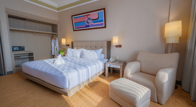 Suite Grand Wahid Hotel Salatiga