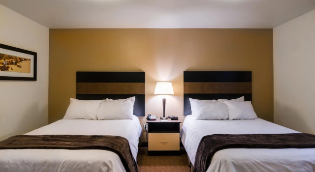 Двухместный номер Standard My Place Hotel-Dickinson, ND