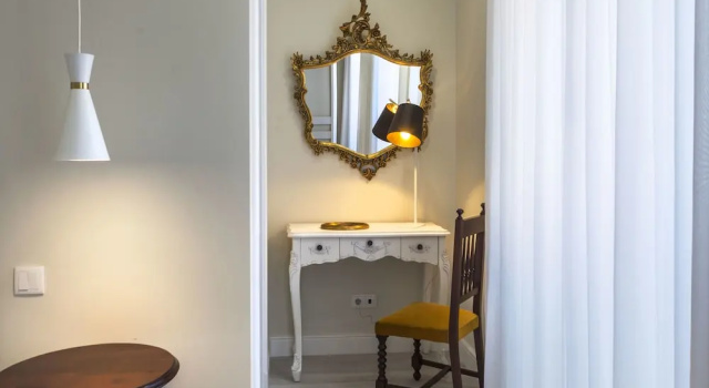 Коттедж с 2 комнатами Vintage Charming House 1