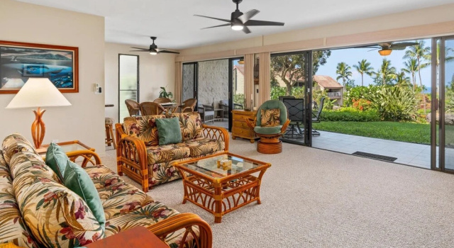 Номер Standard Big Island Keauhou Punahele by Coldwell Banker Island Vacations