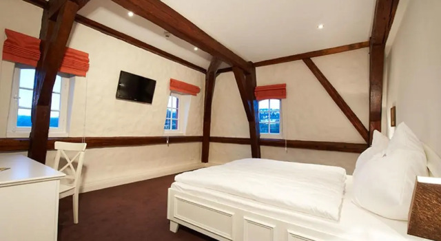 Двухместный номер Superior Schloss Hotel Burgbrohl