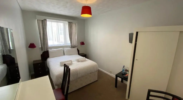 Двухместный номер Standard The Fairhaven Hotel