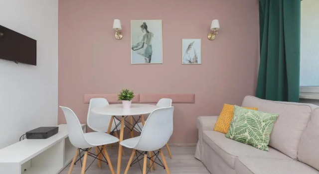 Апартаменты Apartaments Solec 79 by Renters