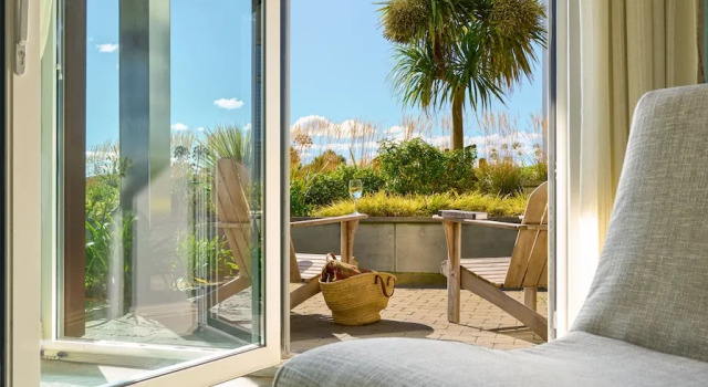 Номер Deluxe Inchydoney Island Lodge & Spa