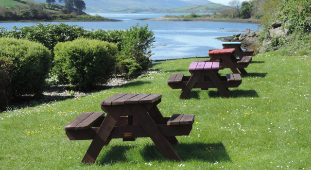 Ouvane Falls, Reserva ahora Hotel Bantry 