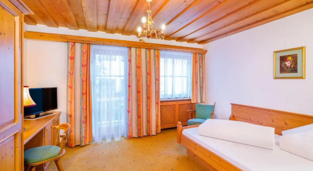 Одноместный номер Superior Hotel Gaspingerhof