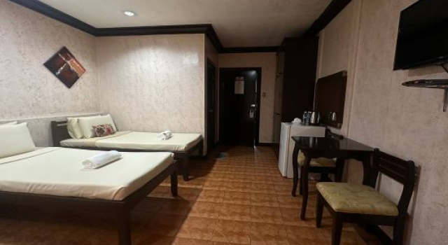 Номер Standard D'Japanese Tunnel Family Resort