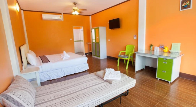 Khao Sok Country Resort, Забронировать Курортный отель Отели Южного Таиланда с парковкой, Парковка