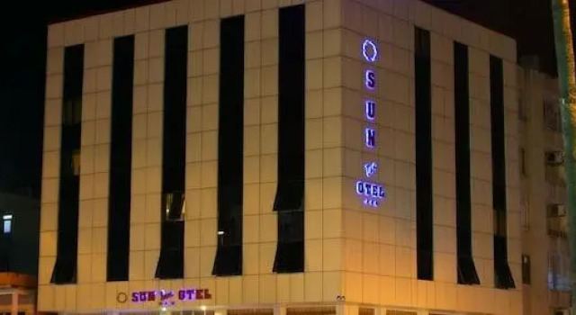Номер Standard Sun Inn Hotel