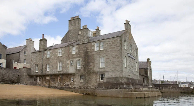 The Queen's Hotel, Book Hotel 3-stjernede hoteller i Lerwick, 3*
