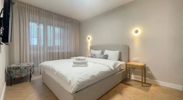 Апартаменты Comfort Home Apart Surganova str. 80