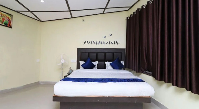 OYO 13673 Home Luxury 1RK Happy Valley, Rezervovat Hotel Mussoorie Uttarakhand
