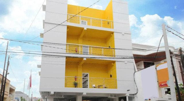 Airy Simpang Lima Anggrek Satu 18 Semarang