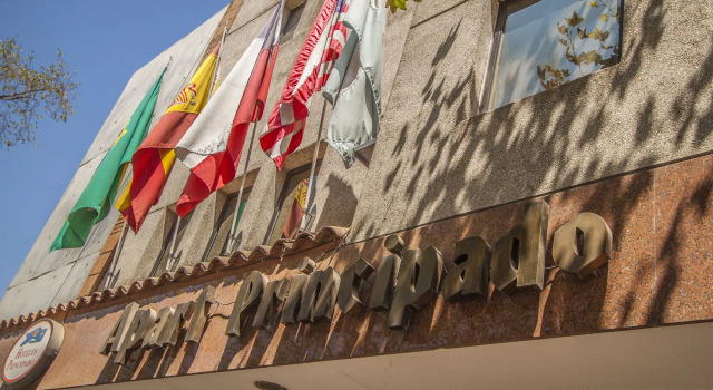 Apart Hotel Principado, Забронировать Отель Отели Сантьяго 3 звезды, рядом с Ла Часкона, 3*