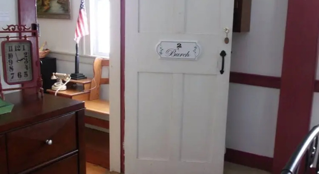 Номер Standard The Hann Homestead Inn