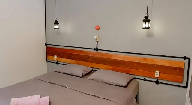 Camera doppia Standard Buton Backpacker Lodge