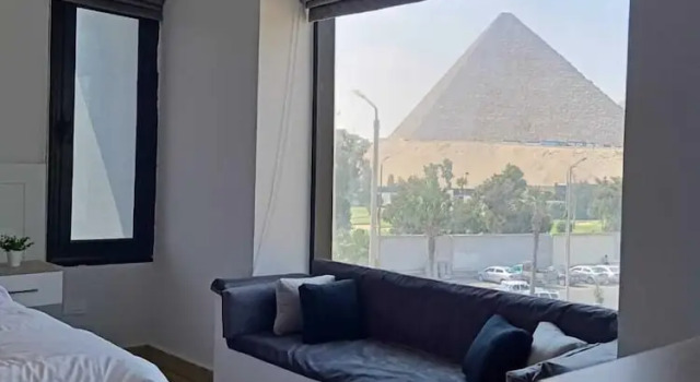Номер Comfort Hours Pyramids Inn