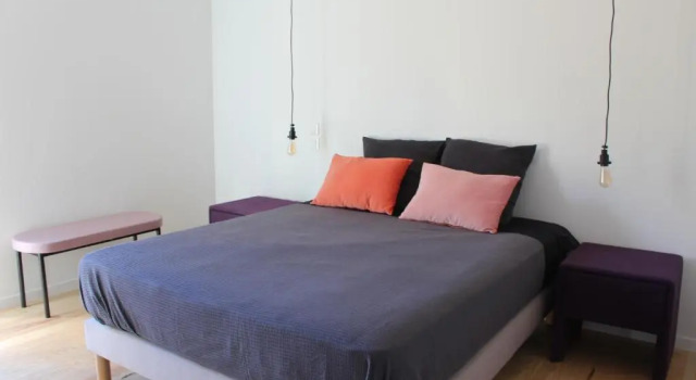 Номер Standard Chambres dHôtes 1001 NUITS Montalivet