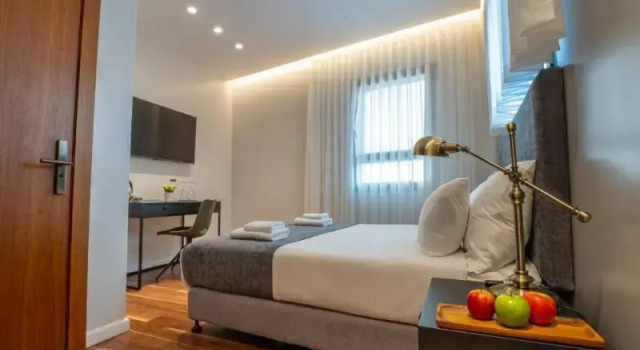 Двухместный номер Standard с 2 комнатами Hematian Hotel by Effy