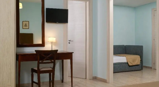 Семейный номер Superior Sea Breeze Residence