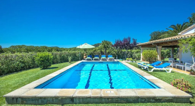 Villa Villa GERANIOS