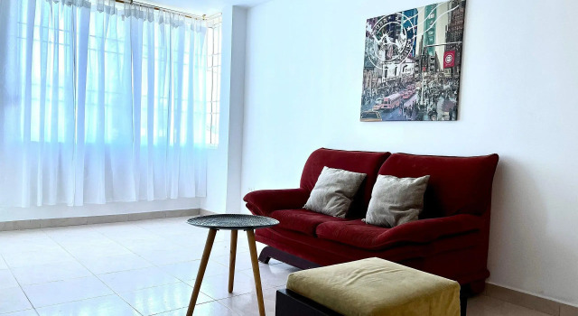 Apartamento Cerca Al centro