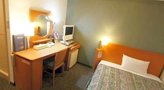 Номер Economy Hotel Landmark Nagoya